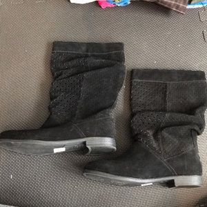 Toms Suede Boots